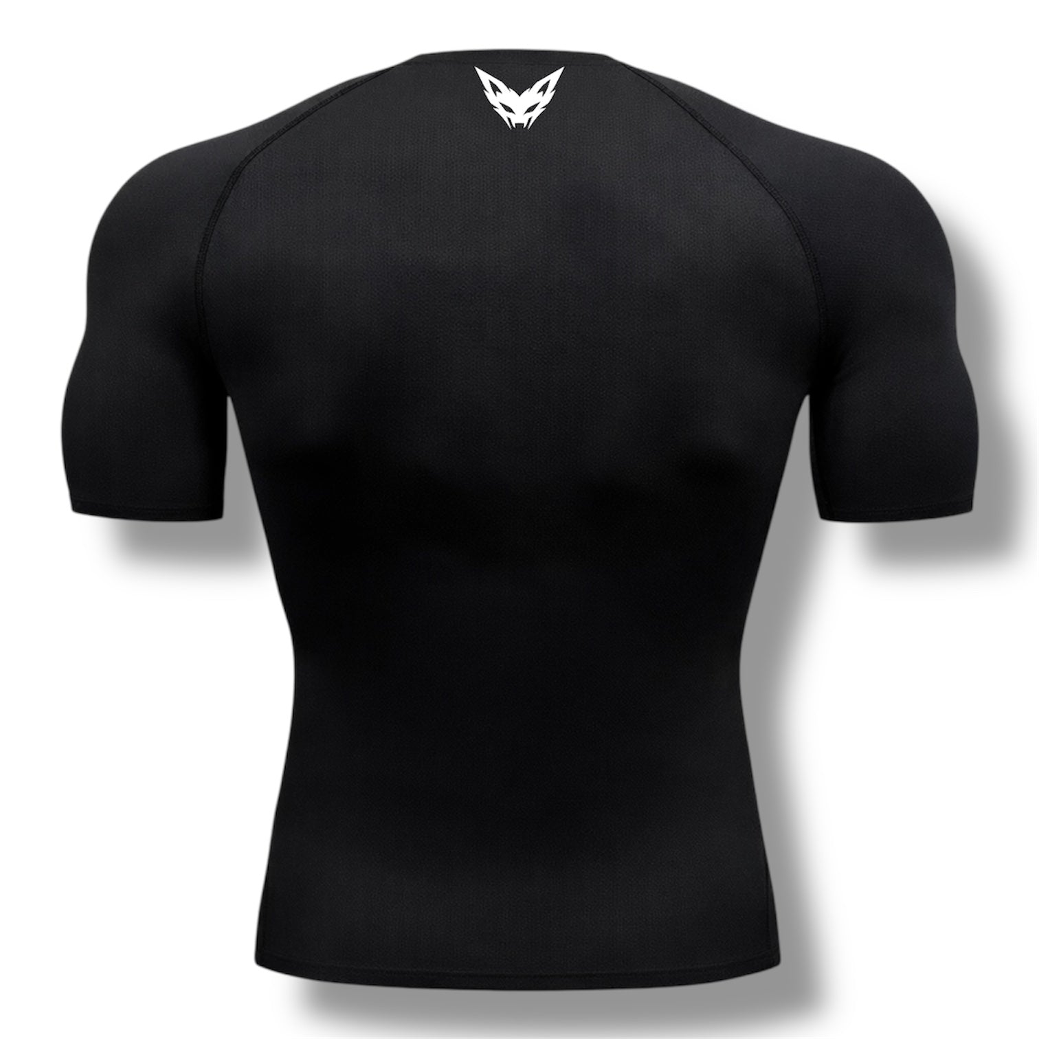 Vytro Sports Apex Compression T-Shirt – Black