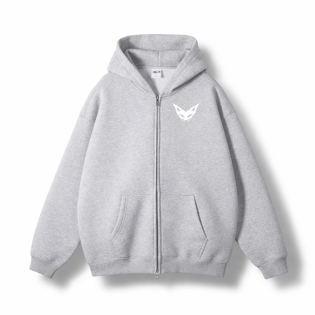 Vytro Sports Core Zip Hoodie – Men (Multiple Colors)