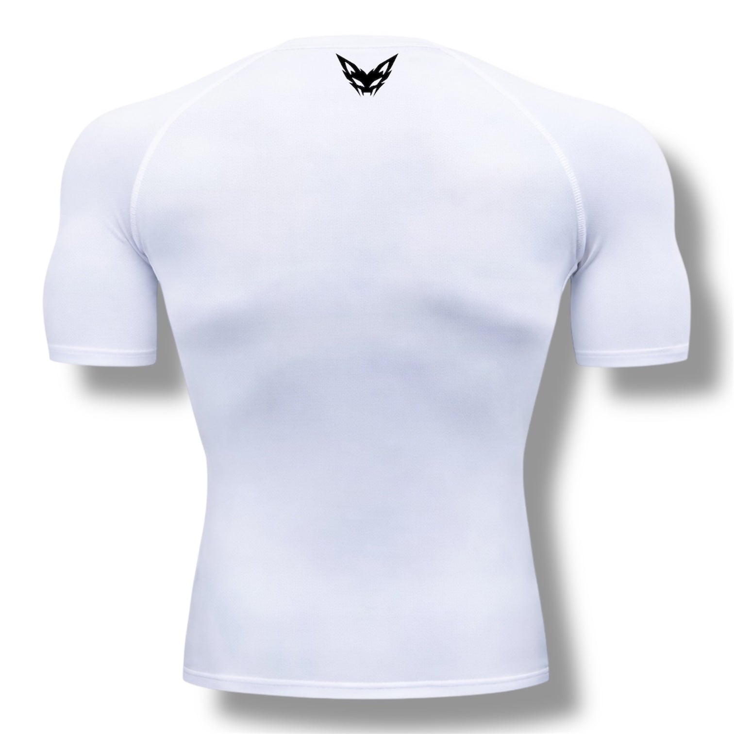 Vytro Sports Apex Compression T-Shirt – White