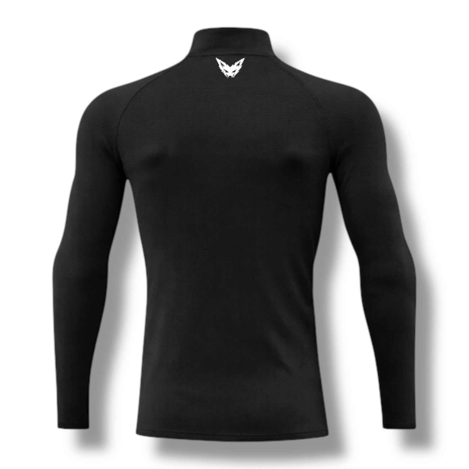 Vytro Sports Apex Half-Zip Performance Top - Navy Blue