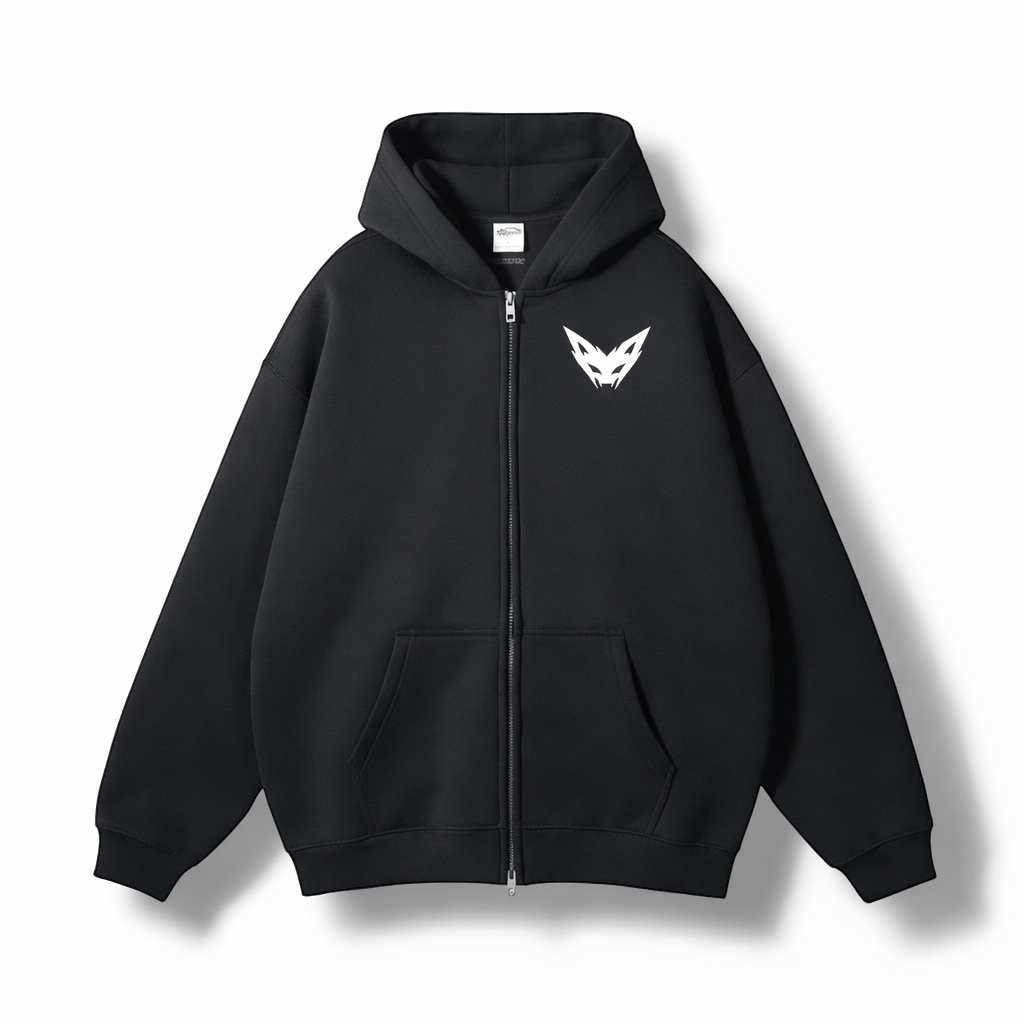 Vytro Sports Core Zip Hoodie – Women (Multiple Colors)