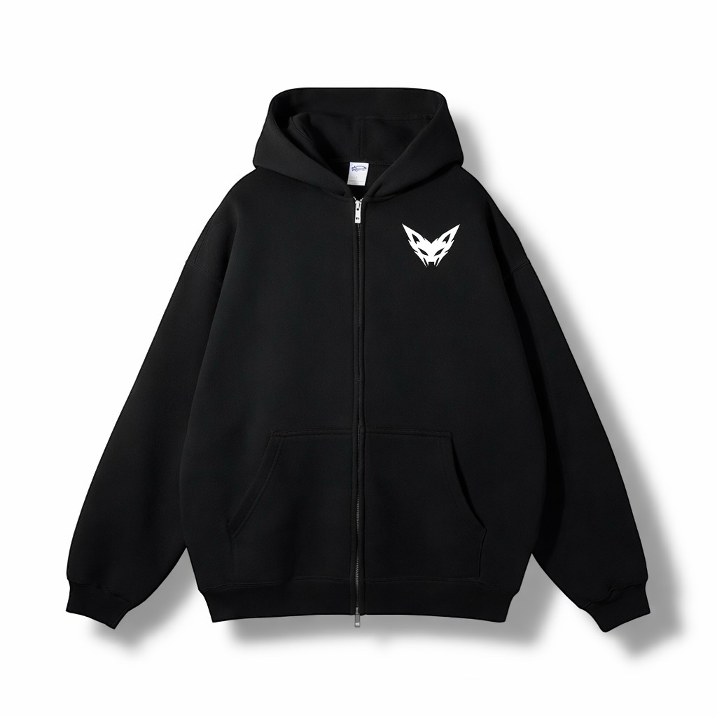 Vytro Sports Core Zip Hoodie – Women (Multiple Colors)