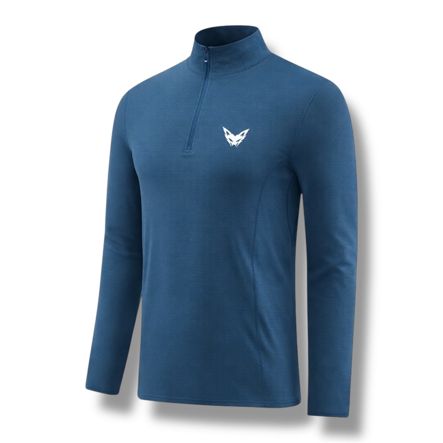 Vytro Sports Apex Running Half-Zip - Navy