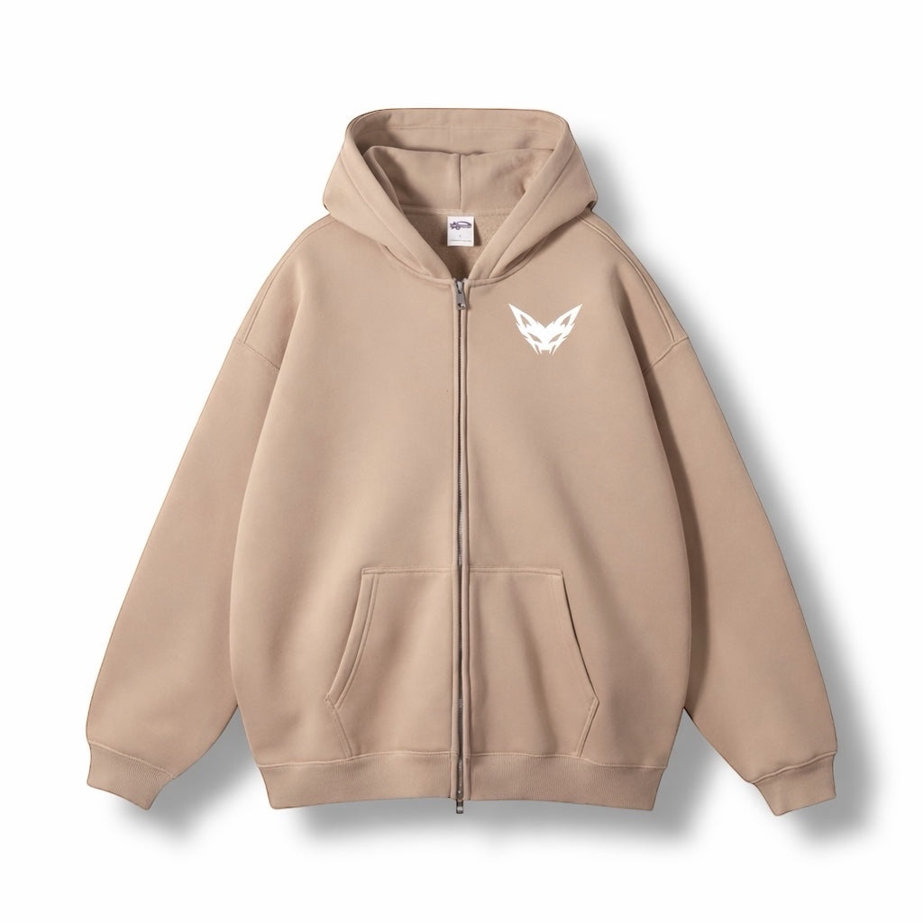 Vytro Sports Core Zip Hoodie – Women (Multiple Colors)