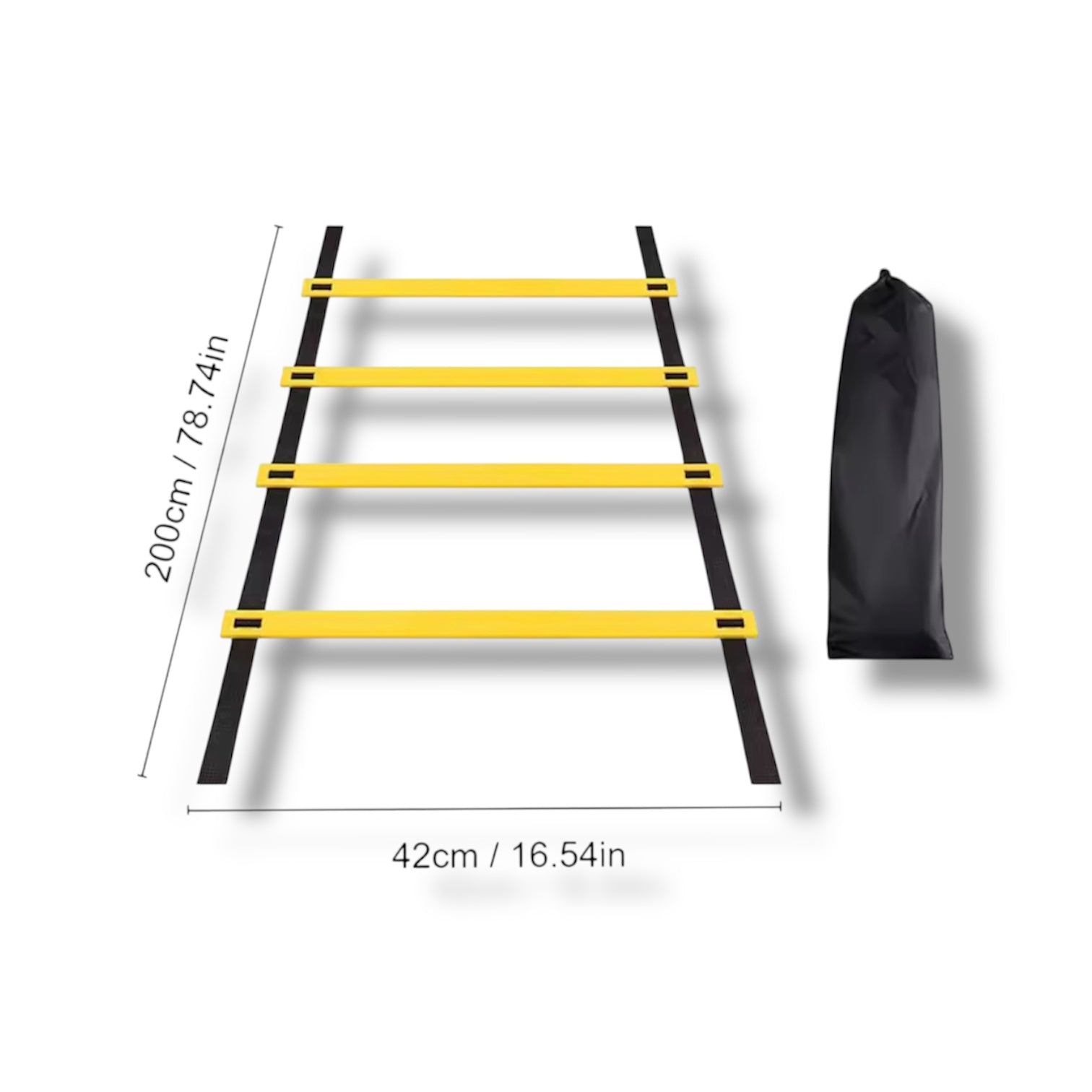 Vytro Sports Agility Ladder – Speed ​​Ladder for Coordination and Footwork