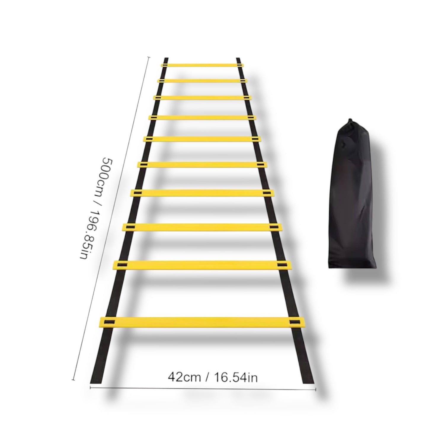 Vytro Sports Agility Ladder – Speed ​​Ladder for Coordination and Footwork