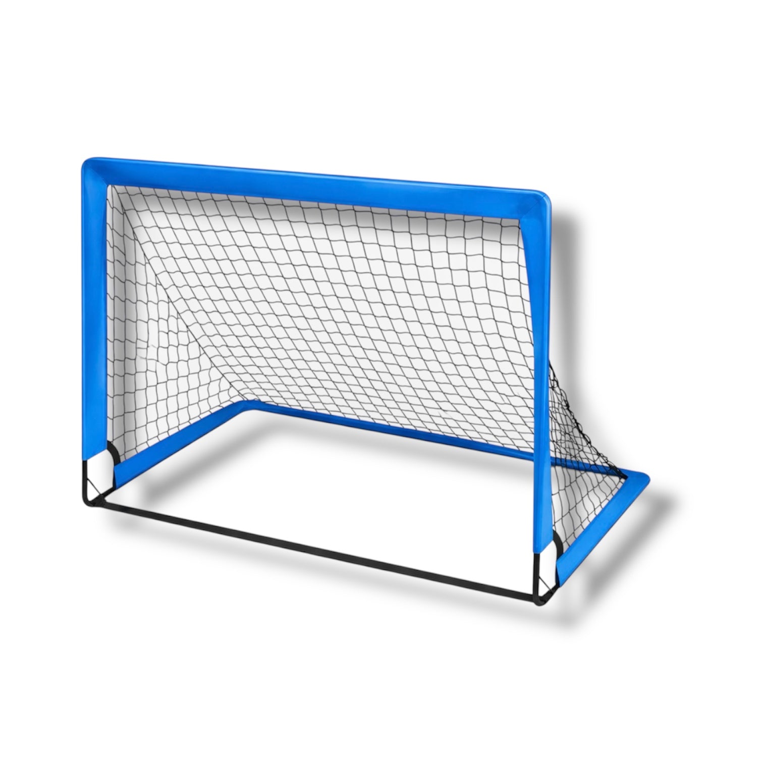 Vytro Sports Pop-Up Football Goal 120 × 90 cm – Foldable Training Goal