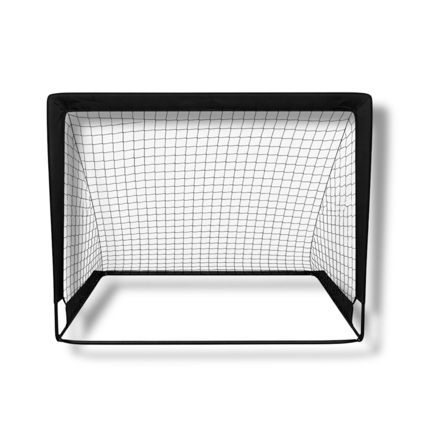 Vytro Sports Pop-Up Football Goal 120 × 90 cm – Foldable Training Goal