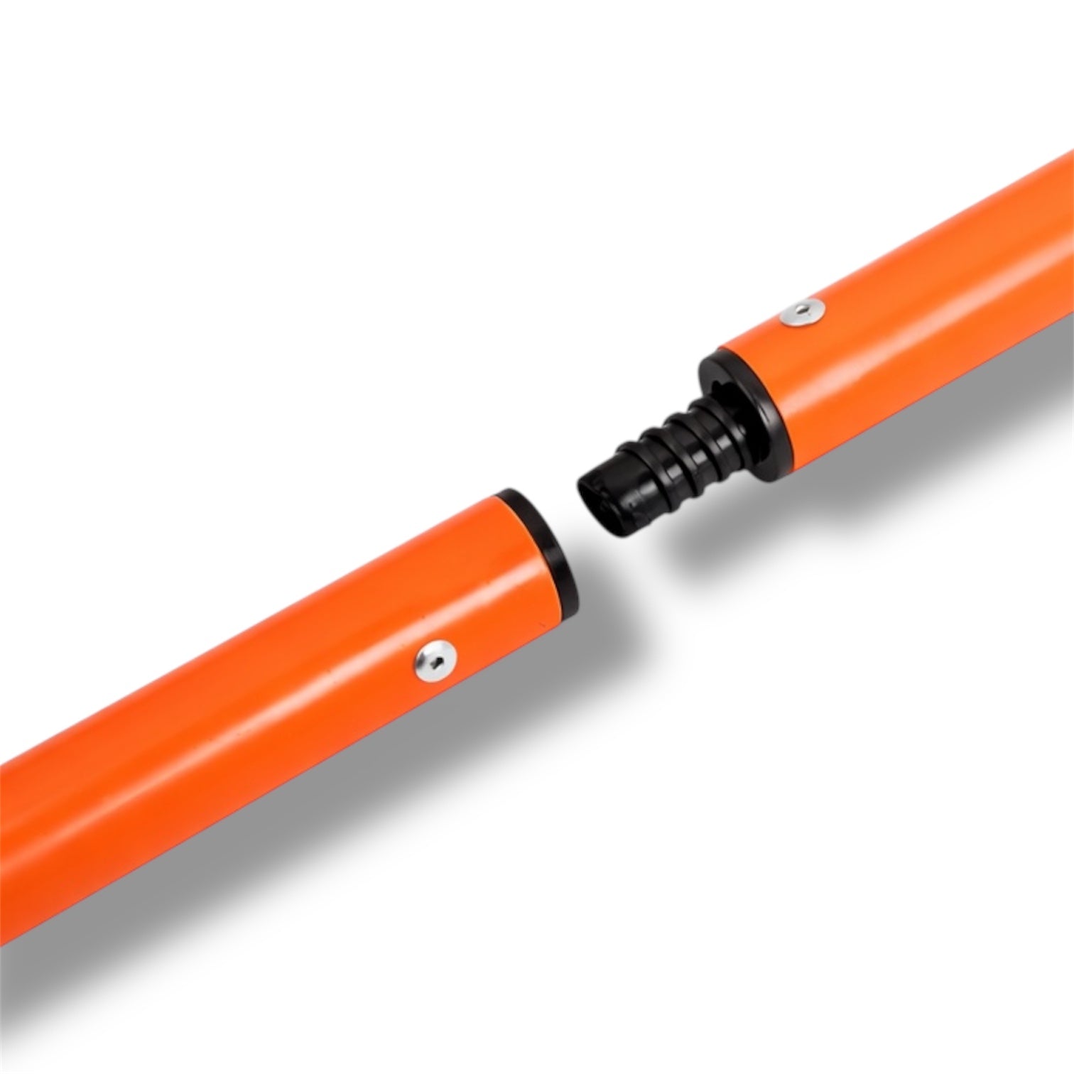 Vytro Sports Agility Poles 1m – Training Poles for Football &amp; Basketball (4-pack)