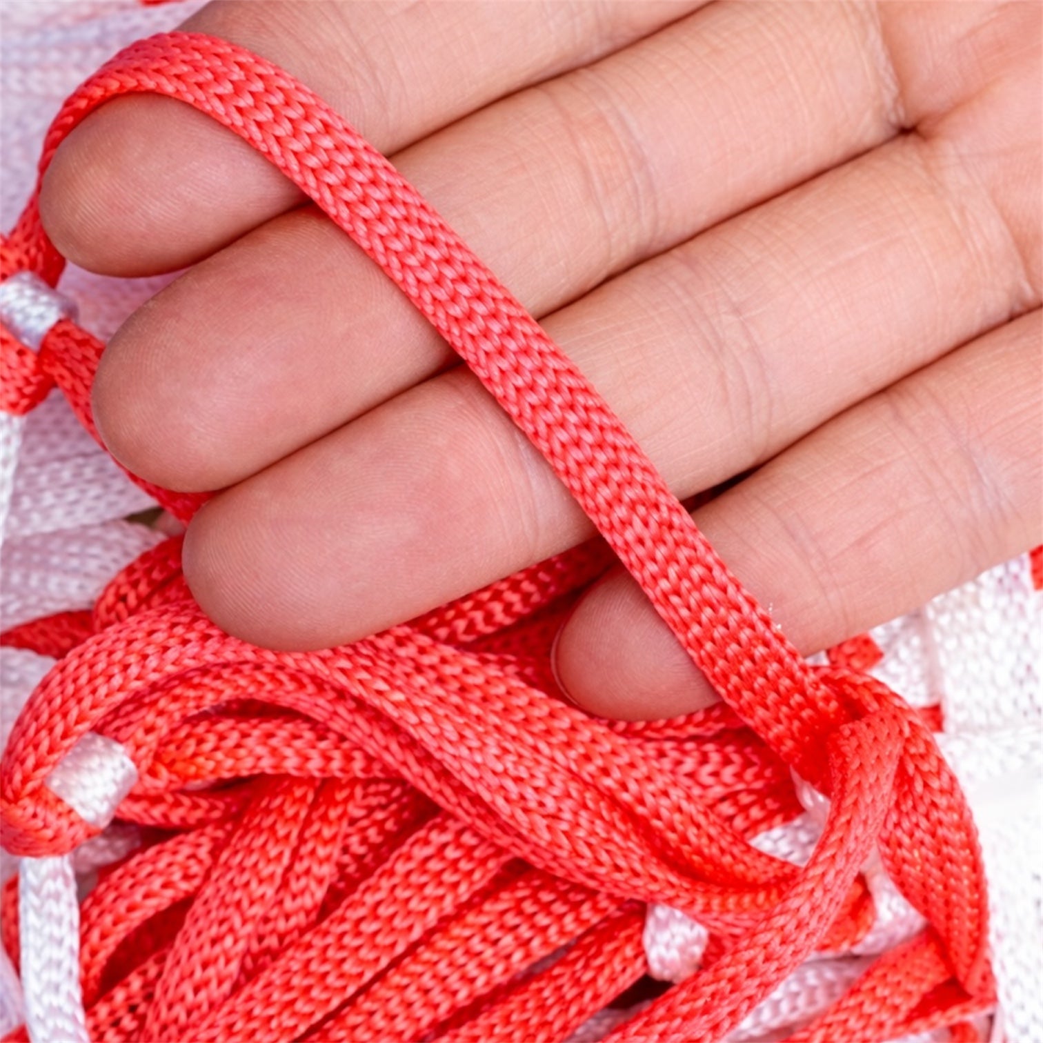 Vytro Sports Ball Carry Net – Ball net for football, volleyball and training