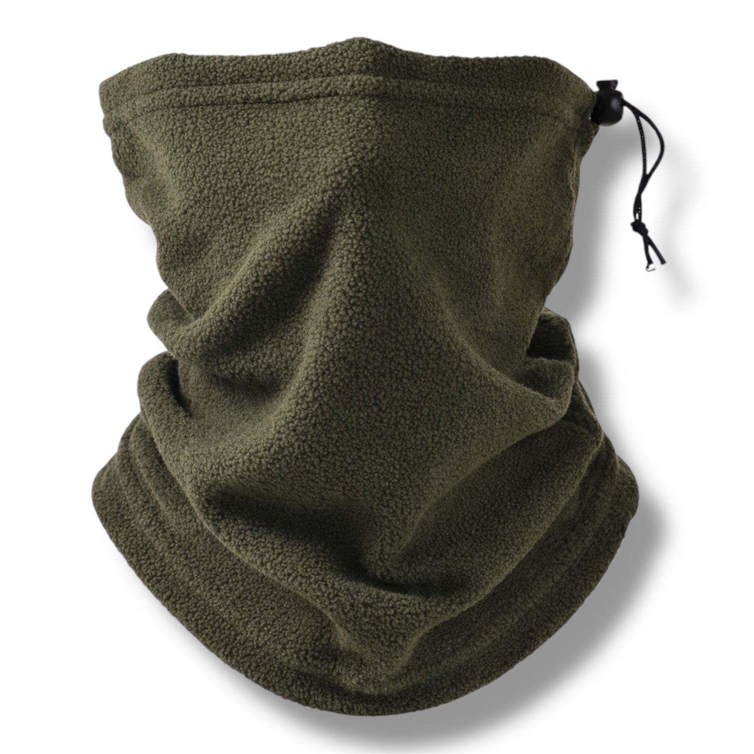 Vytro Sports Fleece Neck Warmer – Windproof neck warmer for training and winter use