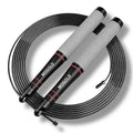 Vytro Sports Speed Jump Rope – Justerbart hoppetau for CrossFit og kondisjon