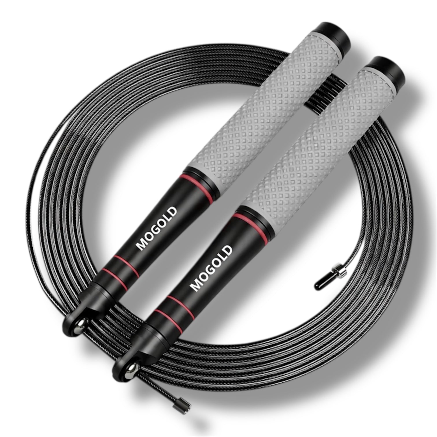 Vytro Sports Speed Jump Rope – Justerbart hoppetau for CrossFit og kondisjon