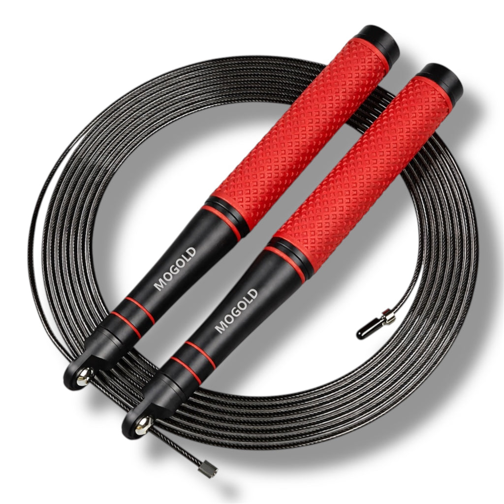 Vytro Sports Speed Jump Rope – Justerbart hoppetau for CrossFit og kondisjon