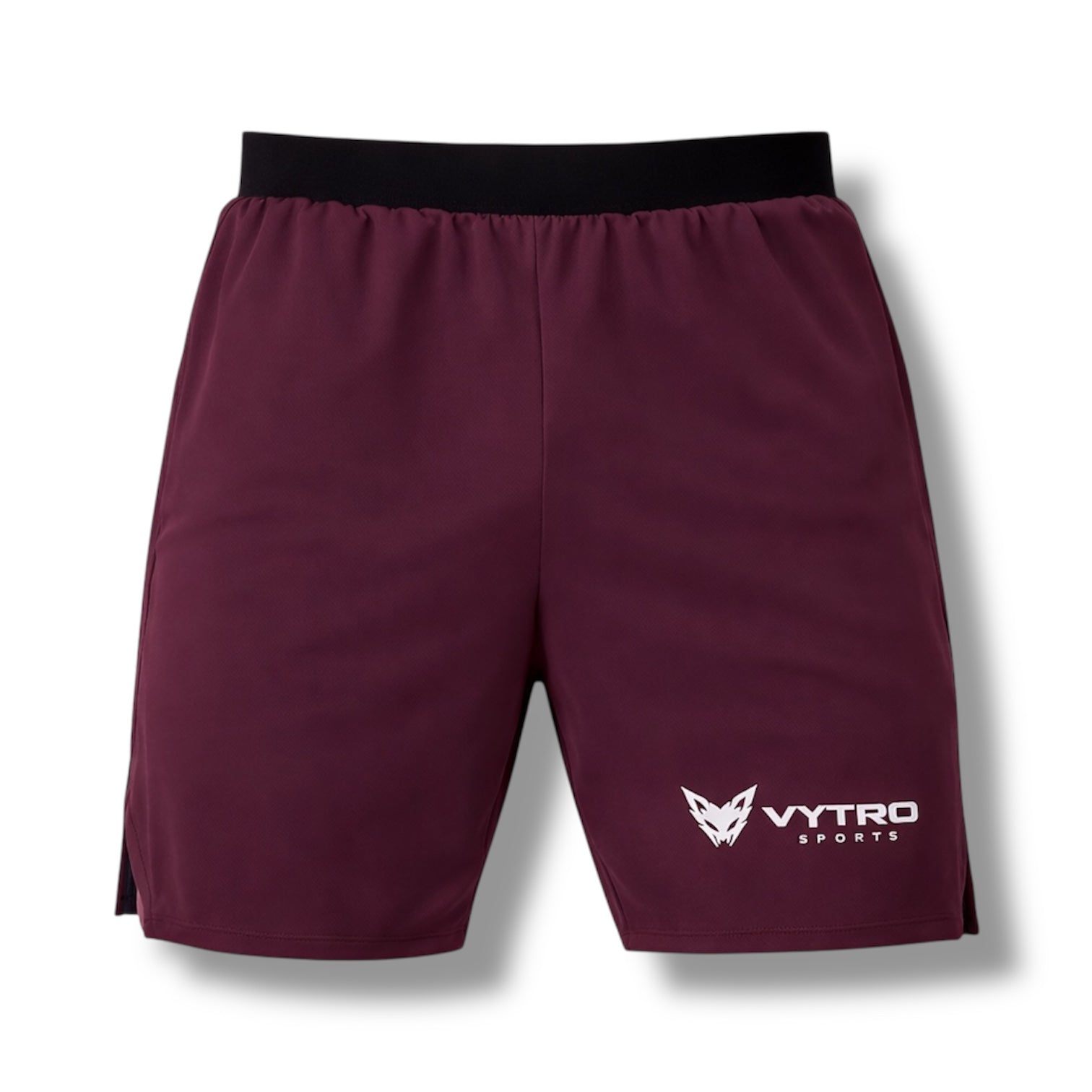 Vytro Sports Apex Training Shorts - White