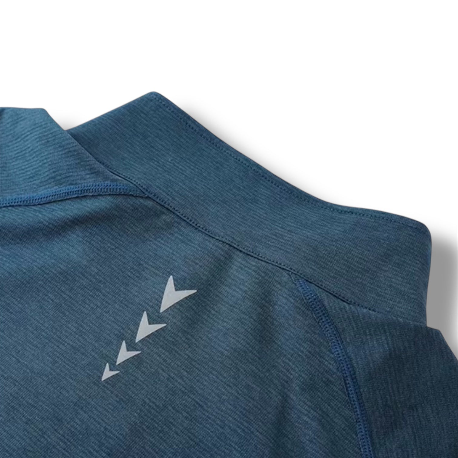 Vytro Sports Apex Running Half-Zip – Grey